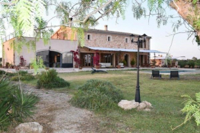 Finca SON FRED, Campos